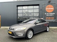 Ford Mondeo - 1.6 EcoBoost Titanium BLIS|LEER|ADAPTIEVE CRUISE CONTROL|KEYLESS|DVD SCHERMEN|ORIGINEEL NL