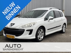 Peugeot 308 SW - 1.6 HDIF X-Line GRIJS KENTEKEN | AIRCO | CRUISE | NIEUWE APK