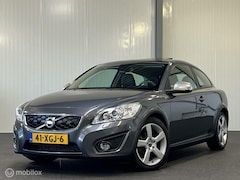 Volvo C30 - 1.6 D2 R-edition [ NAP leder schuifdak xenon ]