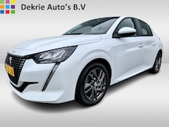 Peugeot 208 - 1.5 HDi 102PK 5Drs. Active / Navigatie / Airco / Radio-Multimedia / Lmv./ Pdc / Apk mrt-20