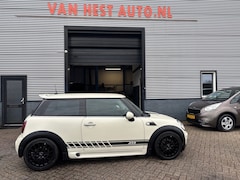 MINI One - 1.6 MINIMAL. Bns | 3 MND GAR | AIRCO | SPORTVELGEN | ELEK RA