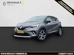 Renault Captur - 1.3 Mild Hybrid 140 techno EDC / AUTOMAAT / CAMERA / ADAPTIVE CRUISE