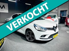 Renault Clio - 0.9 TCe Bose - Parelmoer - Navi - Camera - PDC - Airco - Keyless entry en Go - 110PK