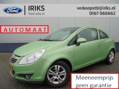 Opel Corsa - 1.2 16V 3D EASYTRONIC Edition. Meeneemprijs. Geen garantie