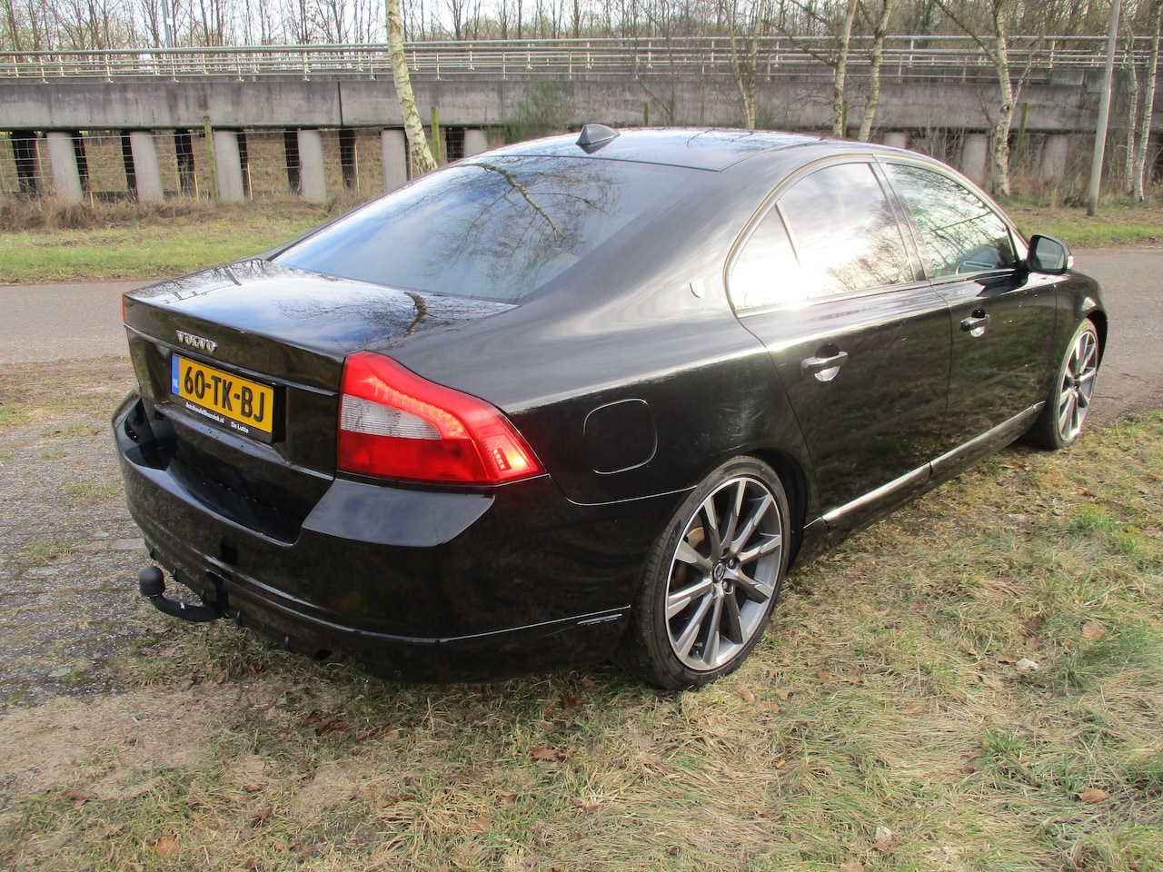 Volvo S80 - 2.5 T Kinetic - AutoWereld.nl