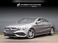 Mercedes-Benz CLA-Klasse - 180 AUT / AMG-Line / Clima / Camera / LED