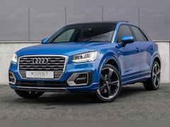 Audi Q2 - 1.4 TFSI S-Line S-Tronic Pano CoD Launch Edition