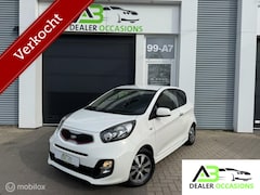 Kia Picanto - 1.0 CVVT GT Line , Airco, 1e Eig, Nw APK