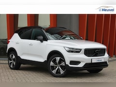 Volvo XC40 - T5 Recharge R-Design | Panoramadak | Leder | Parkeercamera | Electr. stoelen | Keyless | G