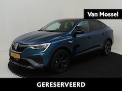 Renault Arkana - 1.6 E-Tech Hybrid 145 R.S. Line | Stoelverwarming | Adaptieve Cruise contrl | Garantie tm