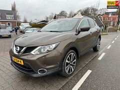 Nissan Qashqai - 1.2 Tekna, 360 camera, Panorama dak, Navi, Cruisecontrol