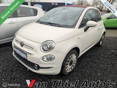 Fiat 500 C - 1.2 Lounge model 2016