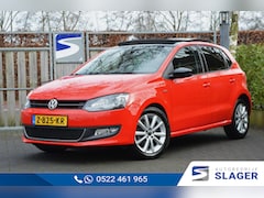 Volkswagen Polo - 1.2 TSI Highline 5-deurs | DSG | Xenon | Pano