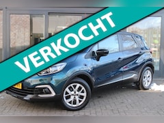 Renault Captur - 0.9 TCe Limited | Cruise Control | Telefoonvoorbereiding | Parkeersensoren | Navigatie |