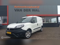 Fiat Doblò Cargo - 1.6 MJ L1H1 ECO JET/AIRCO/CRUISECONTROL/NAVIGATIE