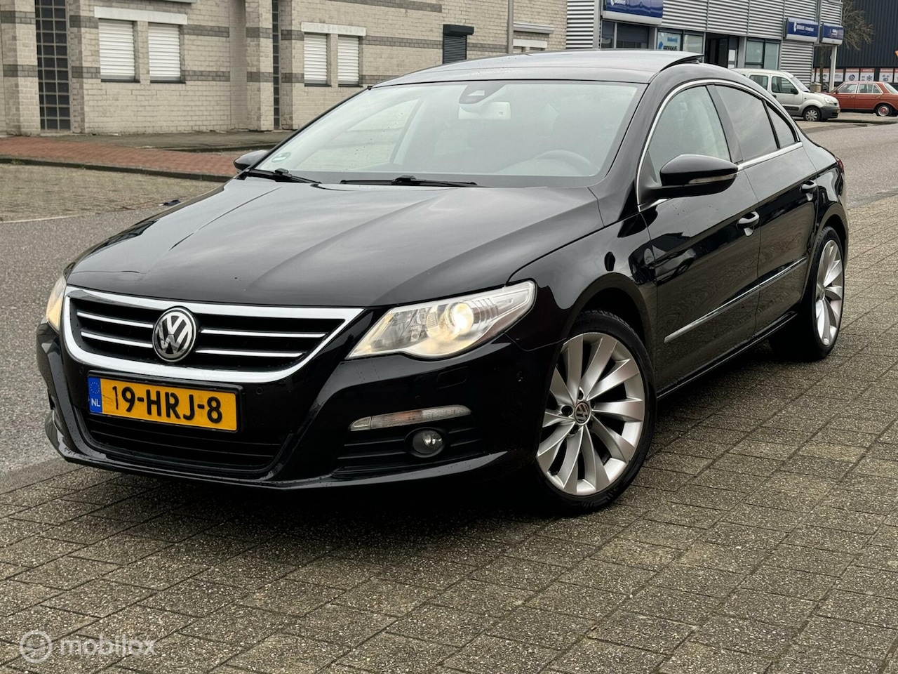 Volkswagen Passat CC - 1.8 TSI * EXPORT PRIJS * - AutoWereld.nl