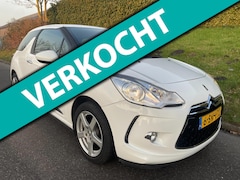 Citroën DS3 - 1.2 VTi Business - Climate control - Navi - Cruise - LMV