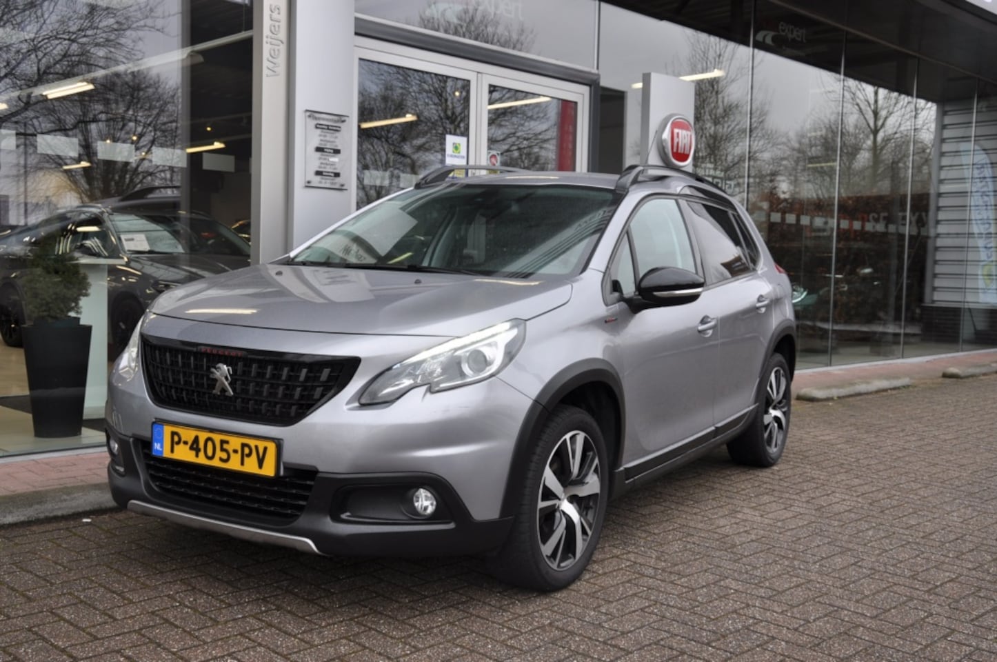 Peugeot 2008 - NAVI CAMERA 1.2 PureTech GT-line - AutoWereld.nl