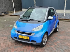 Smart Fortwo coupé - 1.0 Passion Automaat