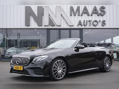 Mercedes-Benz E-klasse Cabrio - 300 AMG MEMORY BURMESTER