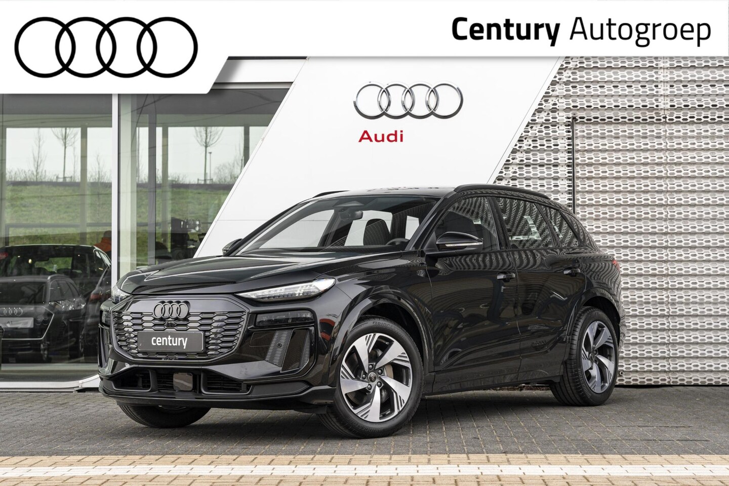 Audi Q6 e-tron - S Edition perf 225kW/306pk 100Kwh Hatchback Elektrische aandrijving - AutoWereld.nl