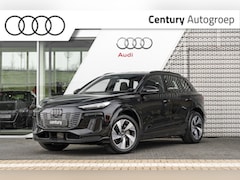 Audi Q6 e-tron - S Edition perf 225kW/306pk 100Kwh Hatchback Elektrische aandrijving