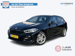 BMW 1-serie - 118d Business M-Sport | incl. 12 maanden garantie | Virtual cockpit | Zwarte hemel | Cruis