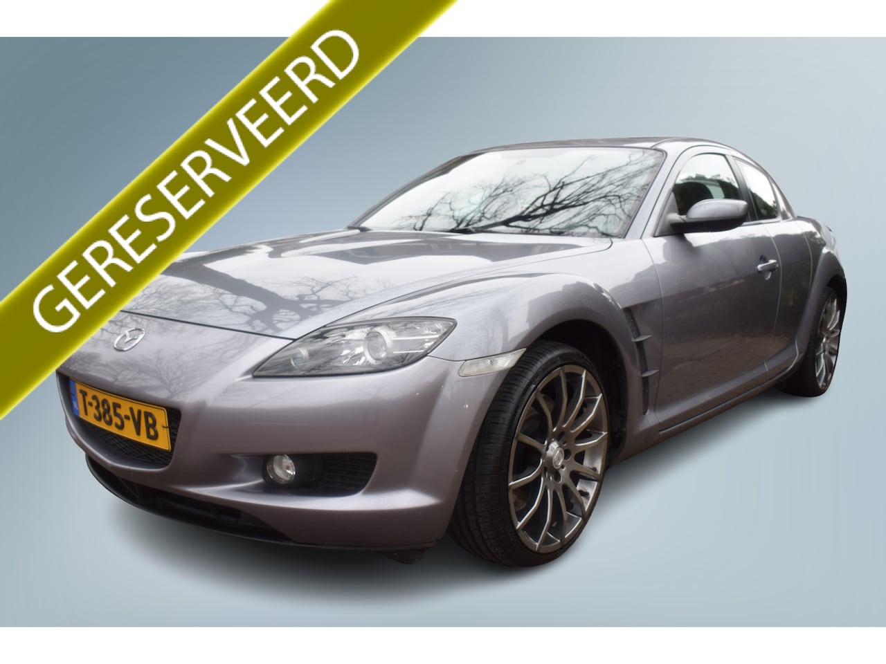 Mazda RX-8 - 1.3 Renesis Leer - AutoWereld.nl