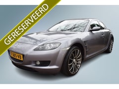 Mazda RX-8 - 1.3 Renesis Leer