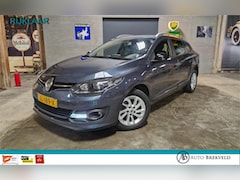 Renault Mégane Estate - 1.2 TCe Limited 116PK | Rijklaar | PDC | Cruise | Navi | Clima | LMV | NAP