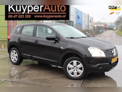 Nissan Qashqai - 1.6 Visia airco