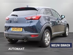 Mazda CX-3 - 2.0 SAG 120 Dyn. Automaat