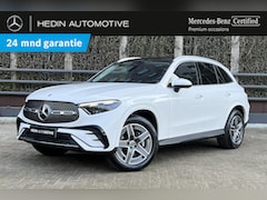 Mercedes-Benz GLC-klasse - GLC 300e Automaat 4MATIC AMG Line | Winterpakket | Panoramadak | Memory | Sfeerverlichting