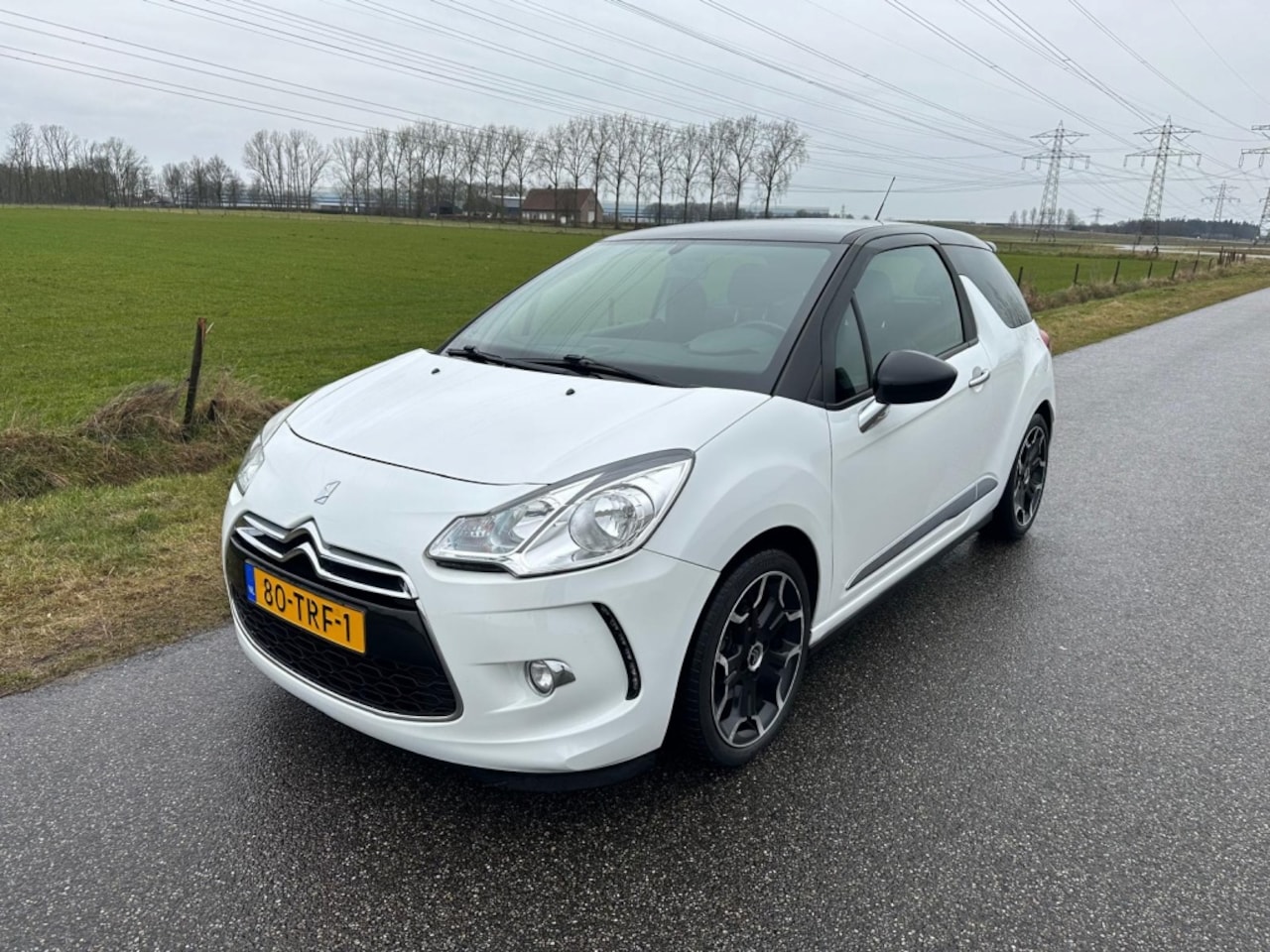 Citroën DS3 - 1.6 THP Sport Chic 2e EIG | VOLLEDIGE HISTORIE ! - AutoWereld.nl