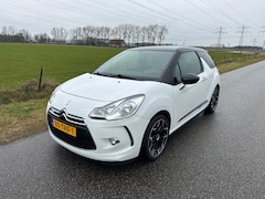 Citroën DS3 - 1.6 THP Sport Chic 2e EIG | VOLLEDIGE HISTORIE