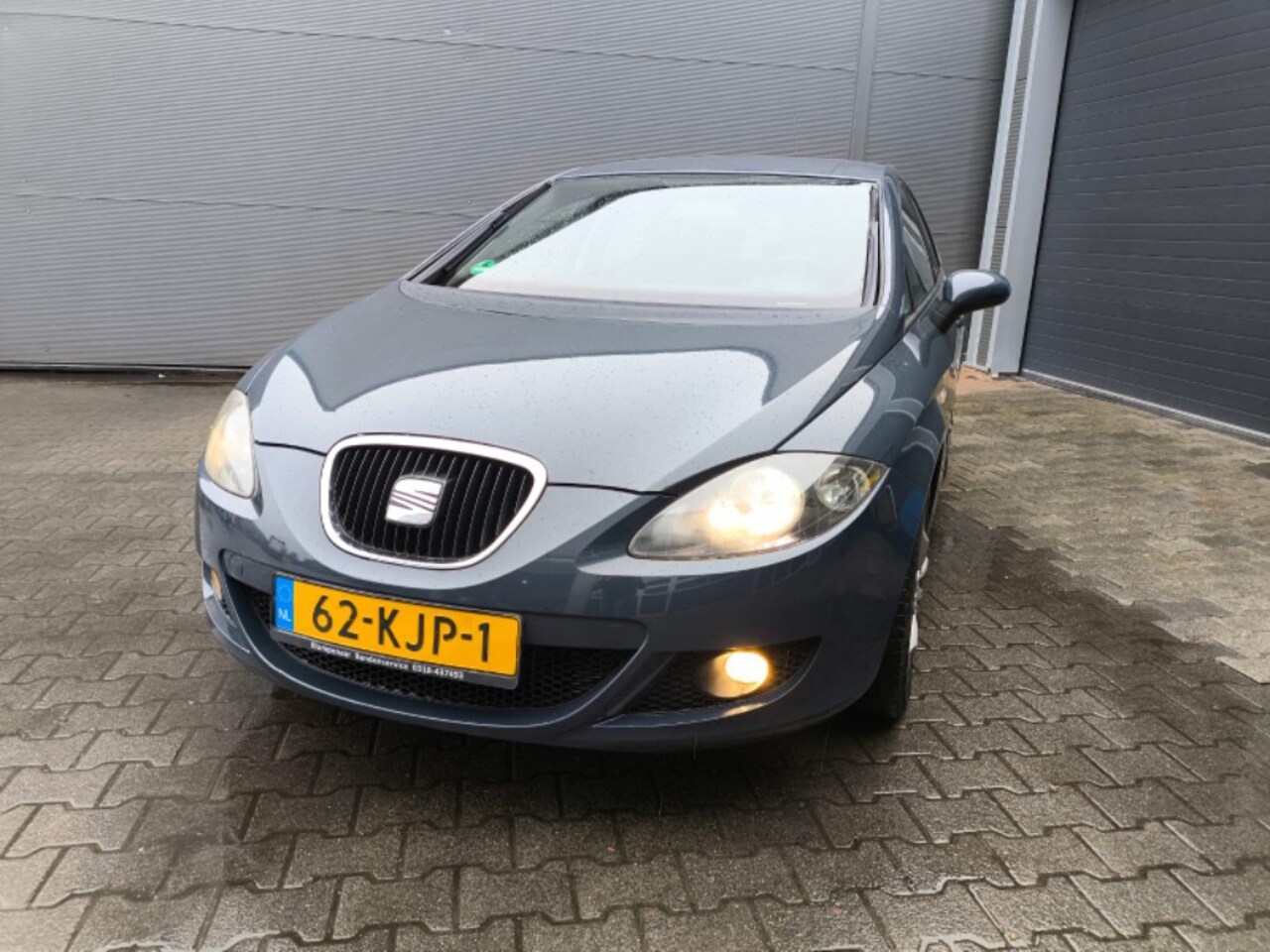 Seat Leon - 1.6 Sport-up 1.6 Sport-up - AutoWereld.nl