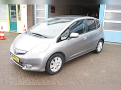 Honda Jazz - 1.4 Hybrid Eleganc nieuwe km teller stand 155000