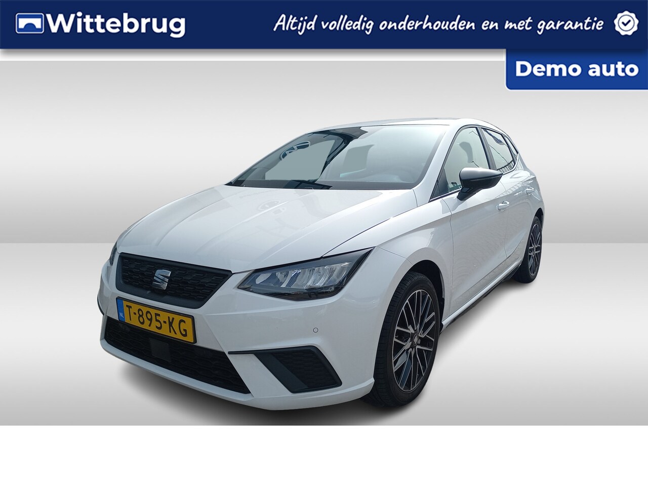 Seat Ibiza - 1.0 TSI 4.OH! Edition 1.0 TSI 4.OH! Edition - AutoWereld.nl