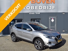 Nissan Qashqai - 1.3 DIG-T 140pk Evapo N-Connecta