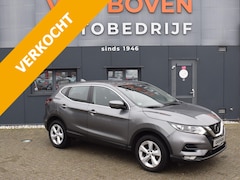 Nissan Qashqai - 1.3 DIG-T 160pk DCT Acenta+Navi+Trekhaak+Stoelverwarming