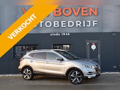 Nissan Qashqai - 1.3 DIG-T 160pk DCT Premium Edition