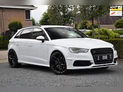 Audi S3 - Sportback 2.0 TFSI Quattro Pro Line + 365 PK LED Camera B&O 19''