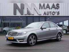 Mercedes-Benz C-klasse - 180 Ambition Avantgarde AMG