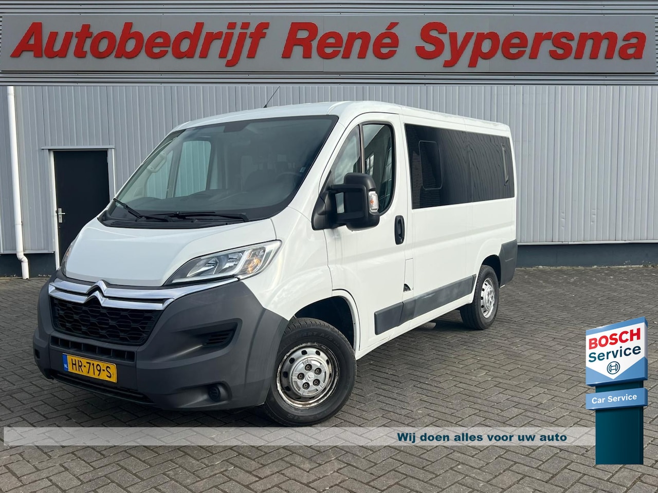 Citroën Jumper - 30 2.0 BlueHDI L1H1 Comfort 9-Persoons | Airco | Cruise PRIJS EX BPM EN BTW. - AutoWereld.nl