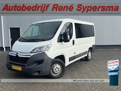 Citroën Jumper - 30 2.0 BlueHDI L1H1 Comfort 9-Persoons | Airco | Cruise PRIJS EX BPM EN BTW