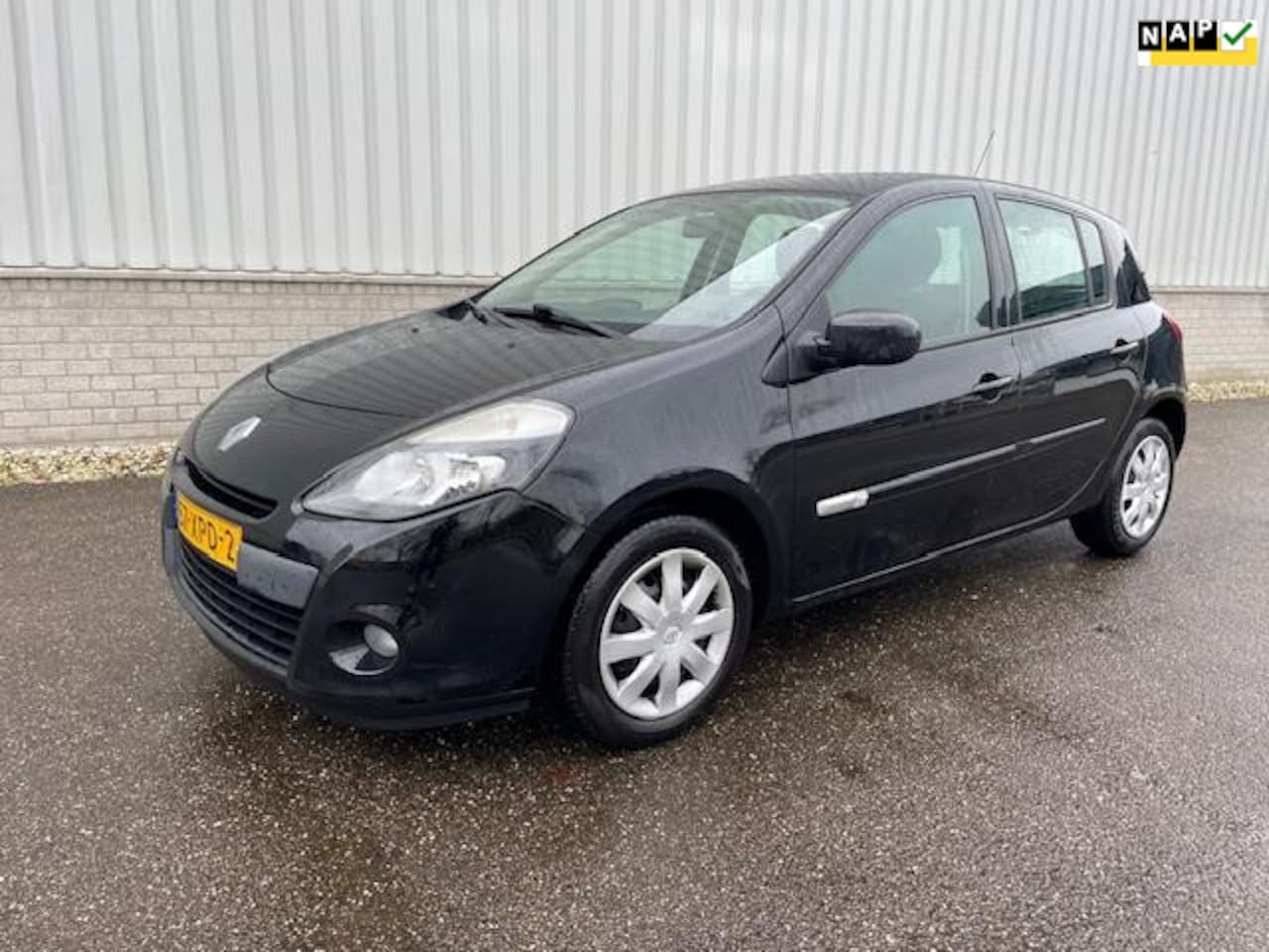 Renault Clio - 1.5 dCi Collection 1.5 dCi Collection - AutoWereld.nl