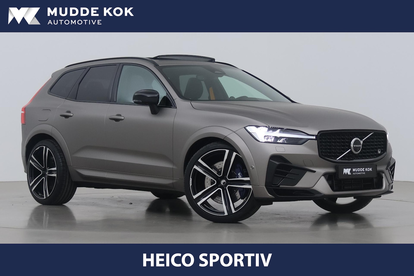 Volvo XC60 - T8 AWD Polestar Engineered Limited Edition | HEICO SPORTIV | Bowers&Wilkins | Head-Up | 36 - AutoWereld.nl