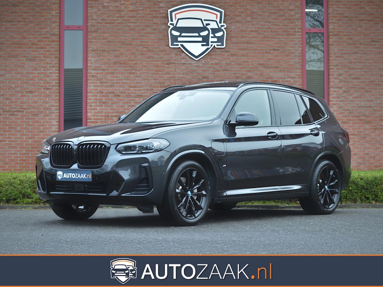 BMW X3 - xDrive30e High Executive M Sport - AutoWereld.nl