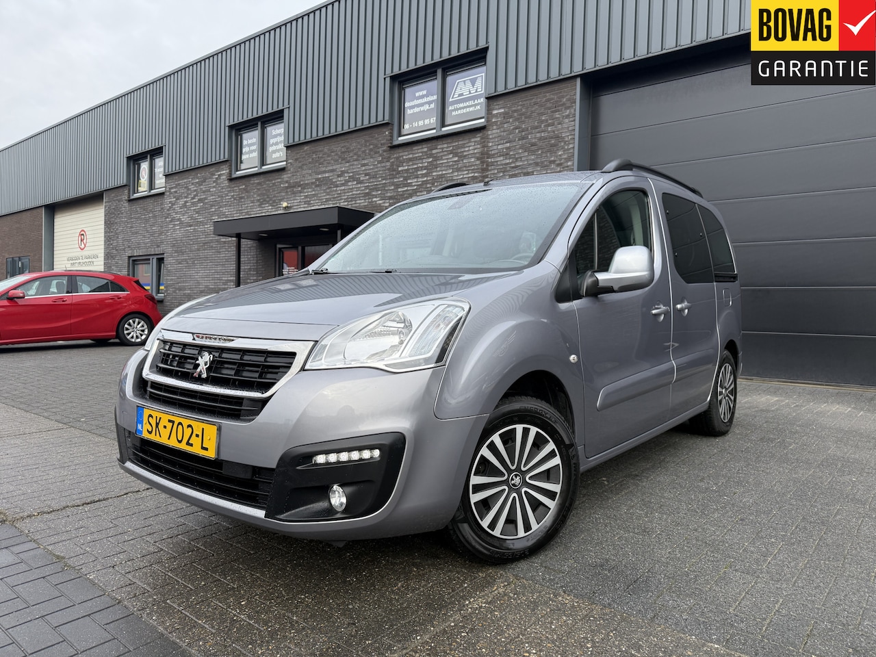 Peugeot Partner Tepee - 1.2 PureTech Active | 1E EIGENAAR | 12MND GARANTIE | AIRCO | CRUISE | - AutoWereld.nl