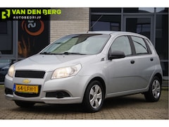 Chevrolet Aveo - 1.2 16V L B-clever NAP, NL AUTO